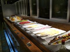 自助取餐区-汉巴味德(大悦城店)