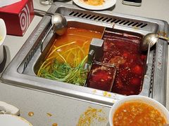 -海底捞火锅(泰安爱琴海店)