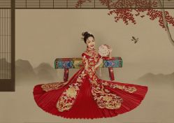 -巴黎春天婚纱摄影STUDIO·定制