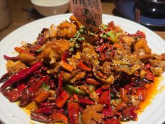 -阿强家川菜·29年老字号(岗顶店)