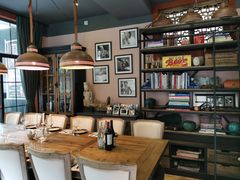 大堂-SISTERS BAR RESTAURANT川意酒馆(嘉善老市H楼店)