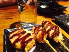 -晶吉·居酒屋·烧鸟·生鱼饭(中山区民主广场店)