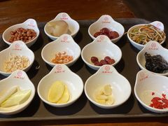 十二微碟-大明铜锅·烤涮坊·烧烤(新开路店)