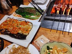 -悦屋老板娘的烤肉店(紫薇田园店)