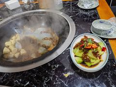 -边江铁锅炖鱼(振八街店)