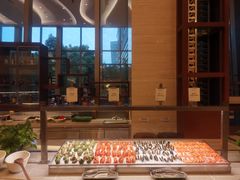 -新发展亚太JW万豪酒店·福苑咖啡厅