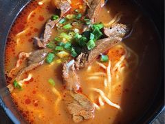 -老张牛肉面(天津万象城店)