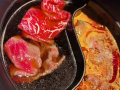 -温野菜涮涮锅(曲江大悦城店)