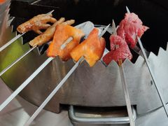 -炭虎子水浒烤肉(梦时代店)