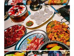 -胡同烧烤·烤肉(塔湾店)