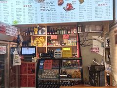 -老天桥酱肉烧饼夹肘子(天桥店)