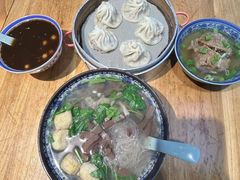 -老城南.鸭血粉丝汤(夫子庙店)