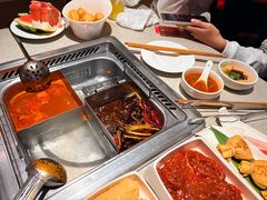 -海底捞火锅(万达广场店)