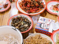 美味螺蛳-冶建镜子·老南昌大排档·江西虾王(总店)