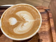 -Peet's Coffee皮爷咖啡(德基店)