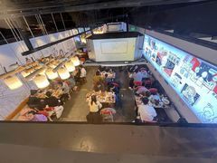 大堂-柳叶刀烧烤(北大清华店)