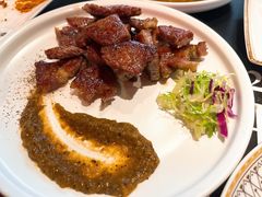 -盛焰铁板烧(王府井店)