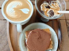 -CAFE CHEZ W一木家(香山路店)