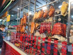 -老字号蛇口德记烧腊饭店·海鲜加工