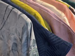 -暮晚尘香汉服旗袍