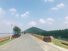 -南京金牛湖风景区