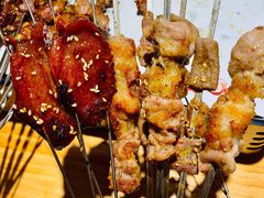 -泰山王老三串旗舰店(万达店)