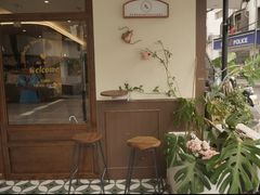 -留白咖啡(人民巷八号大院店)