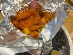糖醋里脊-新梅华(太仓万达店)