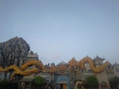 -芜湖方特东方神画