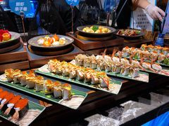 -喜庭海鲜自助(来福士店)