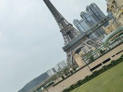 -影汇之星8字形摩天轮