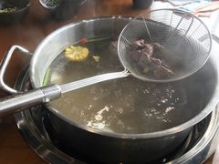 -高兴一锅潮汕鲜牛肉火锅(银座店)