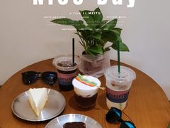 -Reset Coffee 与海咖啡