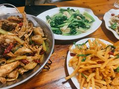 -卢庄(江汉路店)