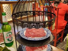 -友乐居羊蝎子(西直门店)
