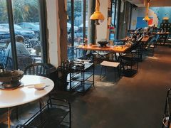 大堂-肆拾壹號烤肉(龙岗店)