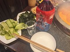 -巴蜀大宅门火锅(新华公园店)