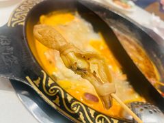 -爱有声毛肚串串火锅自助(龙之梦大都汇店)