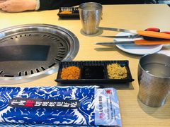 -大浪烤肉网红菜餐厅