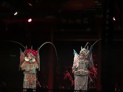 -正乙祠戏楼