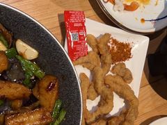 -老土灶民间菜(跃进桥店)