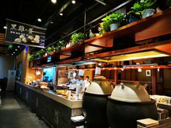 自助取餐区-黑鸡小馆(金源店)