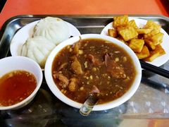 炒肝-姚记炒肝店(鼓楼店)