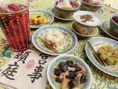 -宫事颐庭·老佛爷贵寿下午茶(颐和园店)