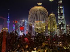 -上海滩餐厅(BFC外滩金融中心店)