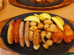 小吃拼盘-萨莉亚意式餐厅(深圳北站店)