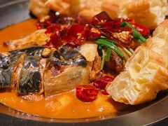 段氏绝味鱼头-柿合缘新京菜(国金中心商场店)