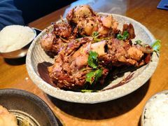 -95号酱骨·一块豆腐(展春园西路店)