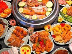 -梨花自助烤肉(天河城店)