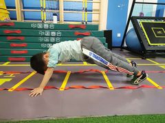 -Dr.Sport运动博士少儿运动能力培养中心(锦华万达运动中心)